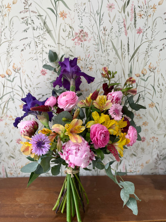 Bouquet Maman Soleil